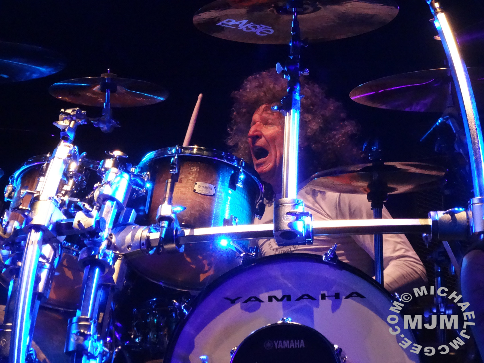 Tommy Aldridge / michaeljmcgee.com